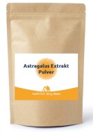 Astragalus Extrakt 100 g Pulver (Astragalus membranaceus) Tragant