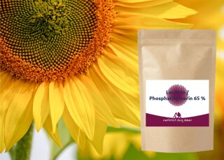 Lecithin / Phosphatidylserin 65 % 50 g vegan