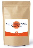 Veganes Schoko Power Protein Pulver 600 g