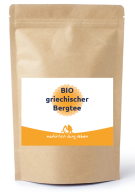 BIO Griechischer Bergtee 150 g vegan