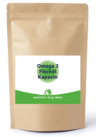 Omega 3 Öl 1000 mg 200 Softgel Kapseln