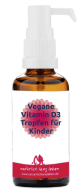 Vegane Vitamin D3 Tropfen für Kinder 30 ml