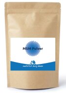 MSM Pulver 100 g (Organischer Schwefel) Original OptiMSM